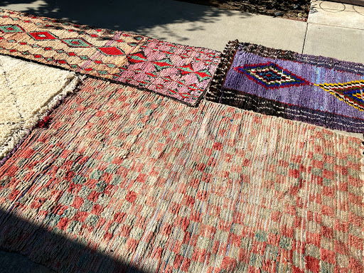 Kantara: Moroccan rugs