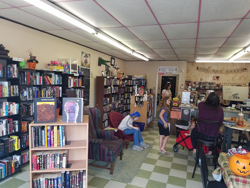 Book Store «The Mad Raven Coffee & Books», reviews and photos, 255 W Bockman Way, Sparta, TN 38583, USA