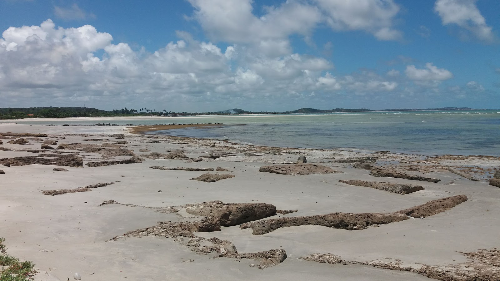 Foto di Punta dell'isola con molto pulito livello di pulizia