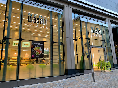 Wasabi Sushi & Bento - Unit 202 Shopping Centre, 9A Albion St, Leeds LS1 5AY, United Kingdom