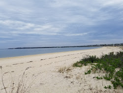 Foster Beach'in fotoğrafı ve yerleşim