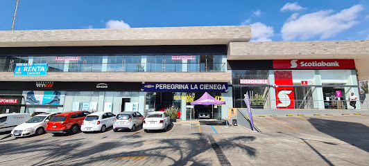 Chevrolet Peregrina La Cienega