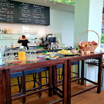 Photo n°1 de l'avis de Heidrun.i fait le 02/10/2021 à 09:43 sur le  Café Jérôme à Kassel