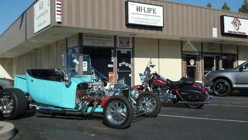 Barber Shop «Hi-Life Barbershop», reviews and photos, 5781 N First St, Fresno, CA 93710, USA