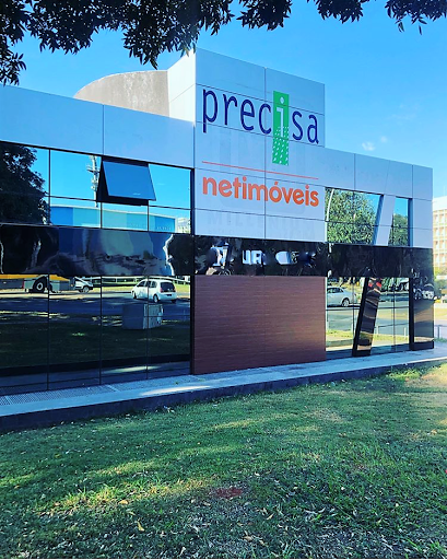 Logo da empresa - Precisa Imobiliária
