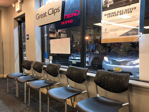 Hair Salon «Great Clips», reviews and photos, 424 US-206, Hillsborough Township, NJ 08844, USA