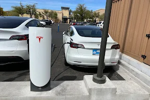 Tesla Supercharger image