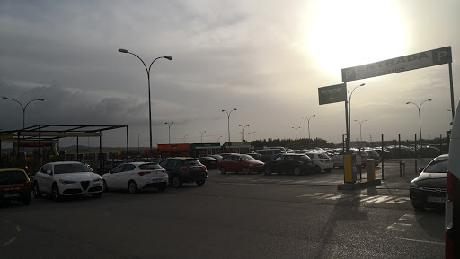 Europcar Granada Aeropuerto Granada