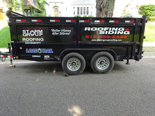 Roofing Contractor «STORM GROUP ROOFING», reviews and photos, 7308 Aspen Ln N #118, Minneapolis, MN 55428, USA