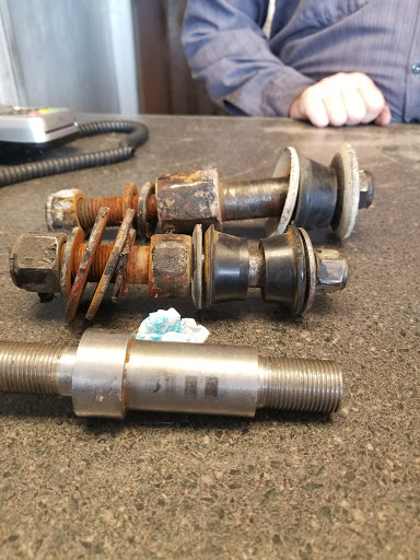 Auto Parts Store «AAA Truck Parts & Sales», reviews and photos, 13331 C F Hawn Fwy, Dallas, TX 75253, USA