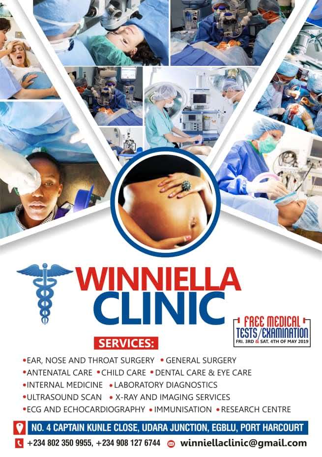 Winniellas Clinic