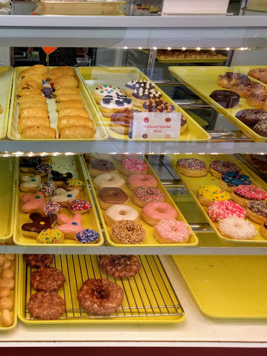 Donut Shop «Hoonam Donuts», reviews and photos, 1550 Custer Rd, McKinney, TX 75070, USA