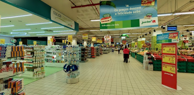 Comentários e avaliações sobre o Auchan Amadora