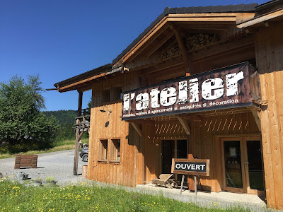 L'Atelier à Les Gets