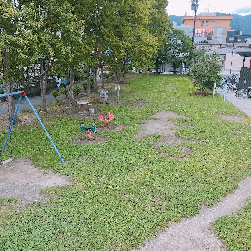 会津若松市中央児童公園