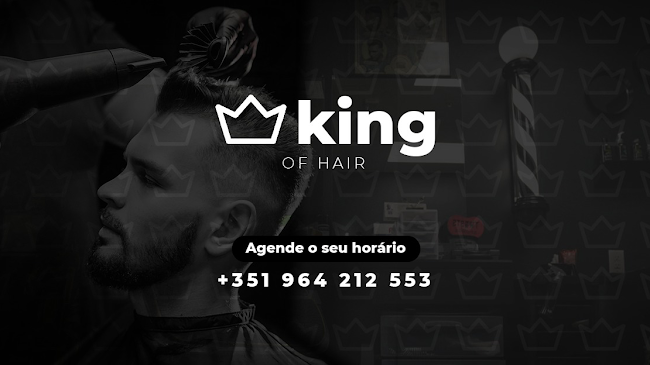 King OF Hair