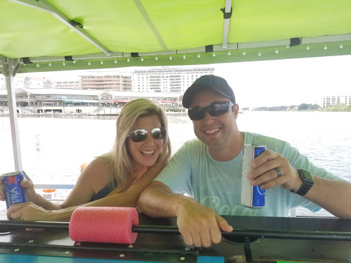 Tourist Attraction «Kraken CycleBoats», reviews and photos, 333 S Franklin St, Tampa, FL 33602, USA