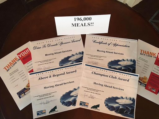 Moving and Storage Service «Moving Ahead Services», reviews and photos, 35160 Topps Industrial Pkwy #6, Willoughby, OH 44094, USA