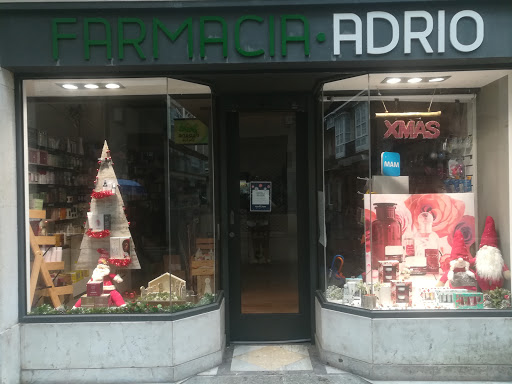 Información y opiniones sobre Farmacia Adrio de Ferrol