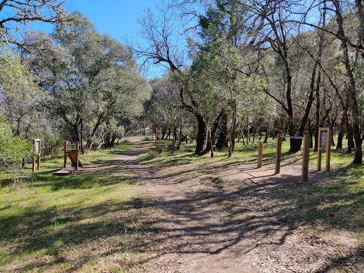 Low Gap Park – Fit Trail