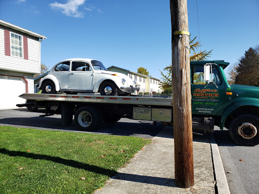 Leffler's Service Company Inc. en Lebanon