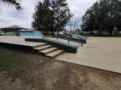 Clarendon Skate Park