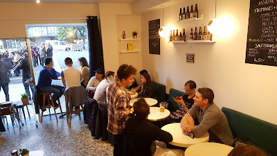 Le Coin Mousse à Rennes