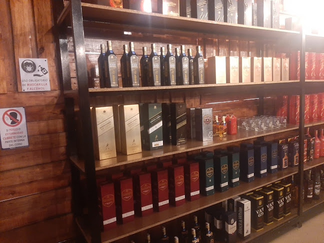 Opiniones de Guirosha Liquor Store en Rocafuerte - Tienda