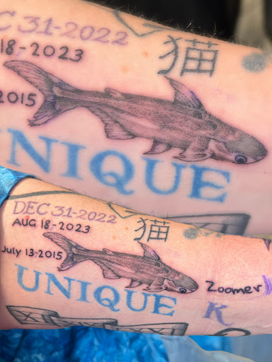 Find tattoo ideas for men 2024 for your next unique tattoo in Milwaukee at West Allis Tattoo & Gallery Tattoo Shop Milwaukee