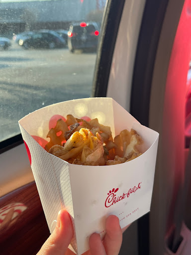 Fast Food Restaurant «Chick-fil-A», reviews and photos, 3380 Pump Rd, Henrico, VA 23233, USA