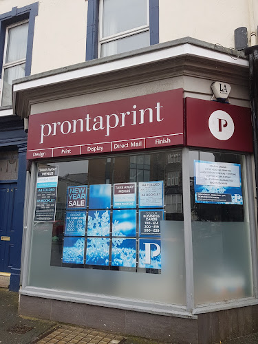 Reviews of Prontaprint in Swansea - Copy shop