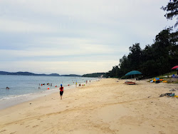 Photo de Hong Van Beach avec un niveau de propreté de assez propre