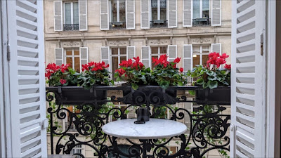 L'Atelier Parisien-fleurs et végétaux à Paris