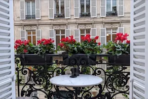 L'Atelier Parisien-fleurs et végétaux image