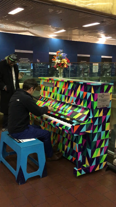 Sing For Hope Piano