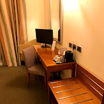 Photo n°2 de l'avis de Merrick.e fait le 20/11/2018 à 19:26 sur le  Hotel dei Cavalieri Caserta - La Reggia à Caserta