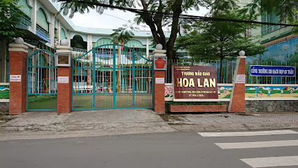Trường Mẫu Giáo Hoa Lan