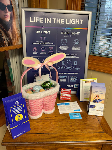 Optometrist «Park Family Eye Care», reviews and photos, 9 S Lincolnway St, North Aurora, IL 60542, USA