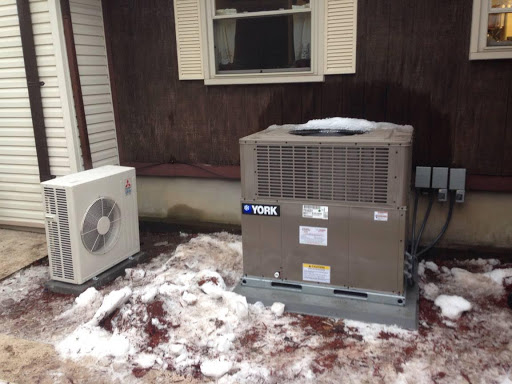 Air Conditioning Repair Service «Dodrill Comfort & Energy Solutions», reviews and photos