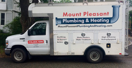Mount Pleasant Plumbing & Heating Inc | Plymouth, MA