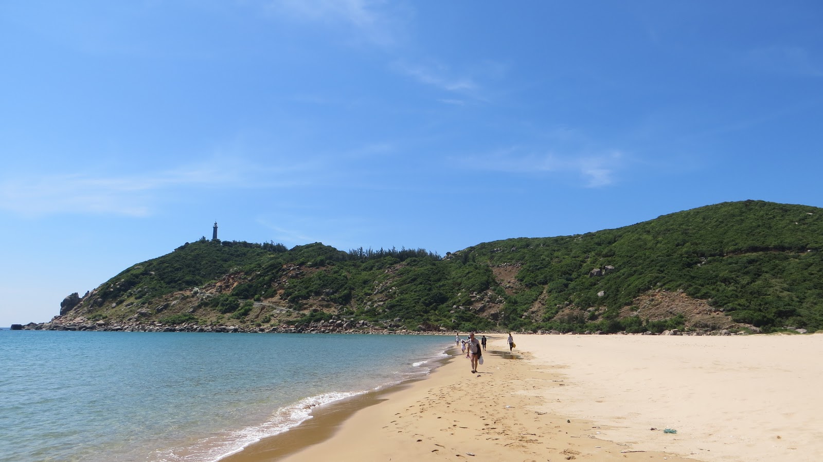 Fotografie cu Bai-Mon Beach cu #43