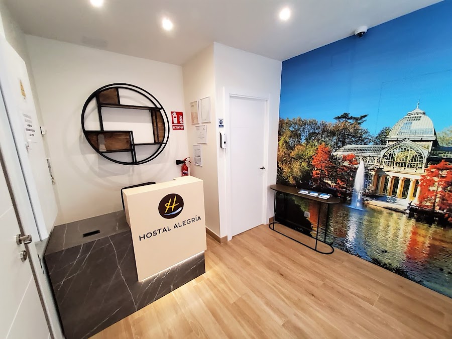 Hostal Alegría