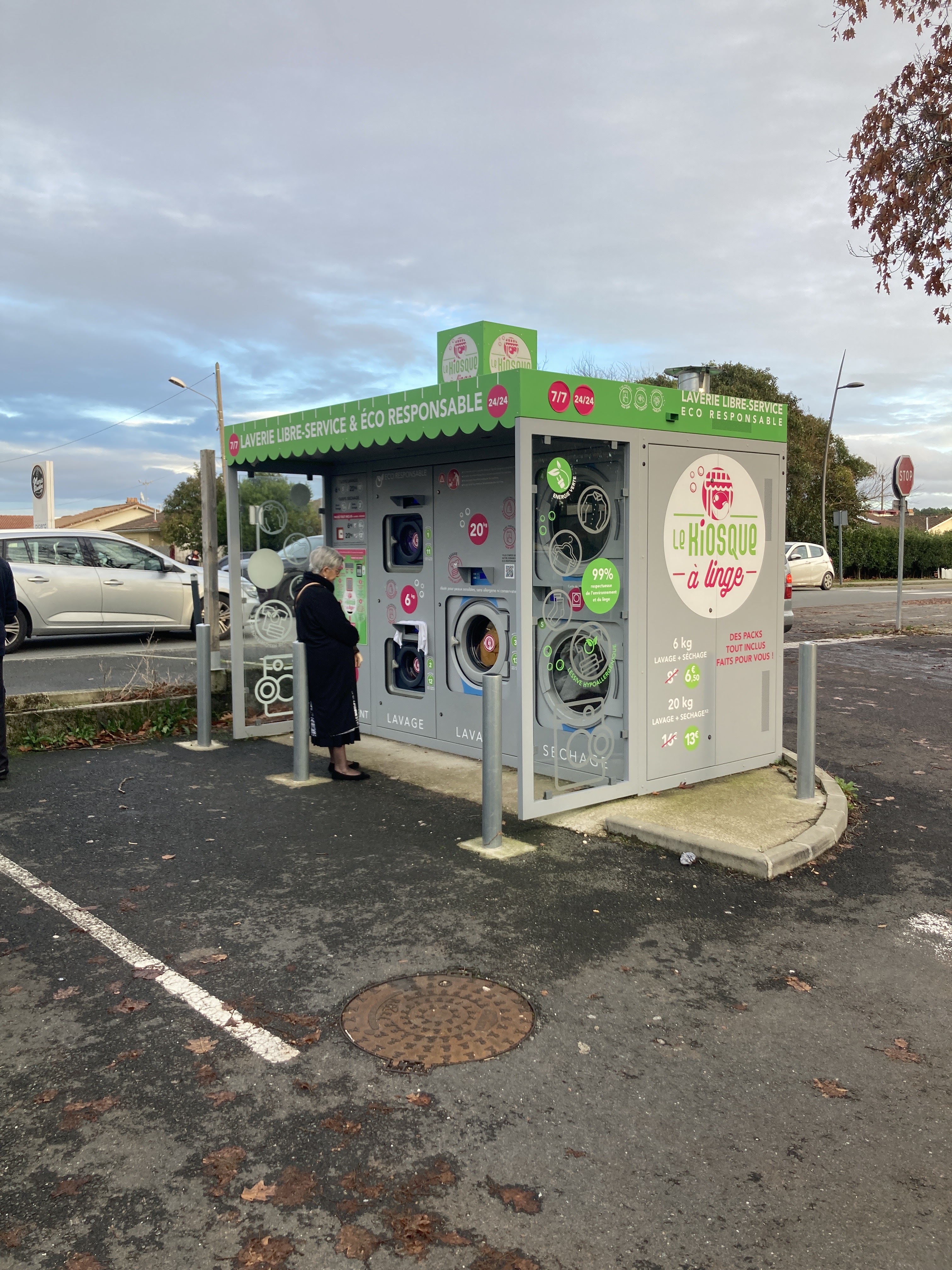 Photo n° 1 de l'avis de Christophe.i fait le 17/11/2023 à 15:41
