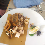 Photo n°2 de l'avis de Marianna.o fait le 18/04/2022 à 20:42 sur le  Osteria Maniman à cancello