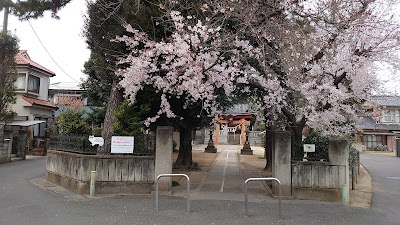 五社稲荷神社