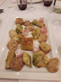 Plats et boissons du Restaurant libanais Le Mont Liban - Restaurant Snack Libanais Paris - n°20
