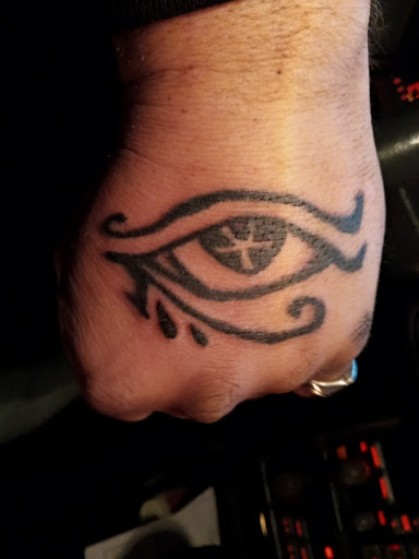 Explore eagles tattoo ideas, creative tattoo ideas in Seymour, available at American Gypsy Tattoo Corp.