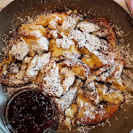 Photo n°1 de l'avis de Marie-Luise.r fait le 29/10/2020 à 18:00 sur le  Ruhlaer Skihütte à Waltershausen