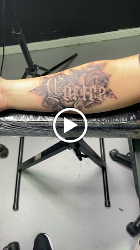 Find tattoo ideas capricorn for your next unique tattoo in Lubbock at Pura Envidia Tattoo Shop