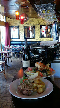 Plats et boissons du Le Bistrot du Palais à Caen - n°2